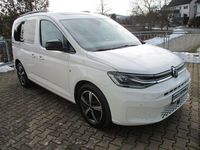 Gebraucht VW Caddy Move 122 PS (89 kW) 2021 Weiß Van / Kleinbus