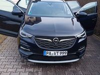 Gebraucht Opel Grandland X Business 177 PS (130 kW) 2018 Blau SUV