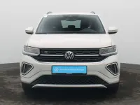 Gebraucht VW T-Cross IQ Drive 150 PS (110 kW) 2025 Ascotgrau SUV