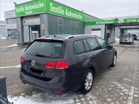 Second-hand VW Golf VII LOUNGE 125 CP (91 kW) 2015 Gri Break