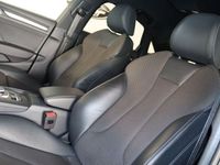 gebraucht Audi A3 1.5 TFSI Limo S line Plus-Xenon-Navi-SHZ-PDC-