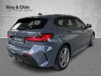 Gebraucht BMW 118 Performance 136 PS (100 kW) 2022 Grau Kleinwagen
