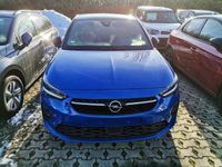 Gebraucht Opel Corsa GS Line 101 PS (74 kW) 2022 Perl blau/voltaik blau Kleinwagen
