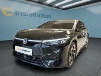 Gebraucht VW ID.7 Pro 210 kW (286 PS) 2023 Schwarz Kleinwagen