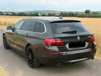 Gebraucht BMW 535 313 PS (230 kW) 2015 Grau Kombi