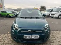 Gebraucht Fiat 500e 86 kW (118 PS) 2023 Grün Kleinwagen