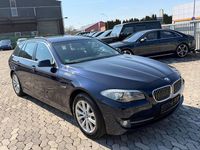 Gebraucht BMW 525 204 PS (150 kW) 2011 Blau Limousine