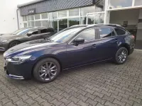 Gebraucht Mazda 6 Center-Line 165 PS (121 kW) 2024 Blau Limousine