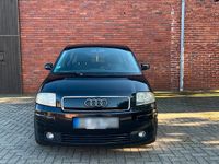Usata Audi A2 75 CV (55 kW) 2002 Nero Utilitaria