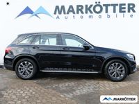 Gebraucht Mercedes GLC250 Exclusive 211 PS (155 kW) 2019 Schwarz SUV