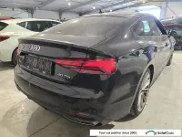 Gebraucht Audi A5 Sportback 204 PS (150 kW) 2021 Schwarz Kleinwagen