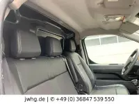 Gebraucht Opel Vivaro-e Combi Edition 122 PS (89 kW) 2021 Weiß Van / Kleinbus