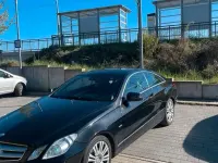Gebraucht Mercedes E250 204 PS (150 kW) 2010 Schwarz Coupé