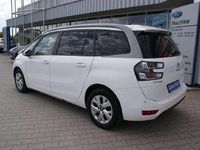 Gebraucht Citroën C4 SELECTION 120 PS (88 kW) 2016 Lack weiss banquise/flach stan Van / Kleinbus