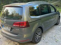 gebraucht VW Sharan Sharan2.0 TDI DSG BlueMotion Technology Allstar