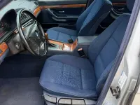 Gebraucht BMW 728 193 PS (141 kW) 1999 Silber Limousine
