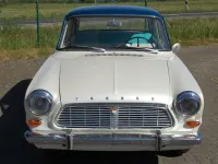 Gebraucht Ford Taunus 50 PS (36 kW) 1964 Weiß Limousine
