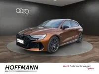 Gebraucht Audi RS3 Sportback Ambiente 400 PS (294 kW) 2026 Ipanemabraun, metallic Kleinwagen