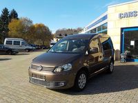 Gebraucht VW Caddy Trendline 86 PS (63 kW) 2012 Other Van / Kleinbus