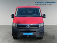 Brugt VW Crafter 102 HK (75 kW) 2022 Rød Van