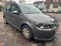 Gebraucht VW Touran Trendline 90 PS (66 kW) 2012 Grau Van / Kleinbus