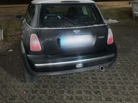 Second-hand Mini Cooper 116 CP (85 kW) 2004 Negru Hatchback