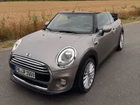 Gebraucht Mini Cooper Cabriolet 136 PS (100 kW) 2018 Grau Cabrio