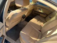 Gebraucht BMW 745 333 PS (244 kW) 2001 Blau Limousine
