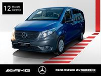 Gebraucht Mercedes Vito 163 PS (119 kW) 2019 Atlantisblau Van