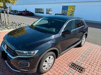 Używany VW T-Roc 150 KM (110 kW) 2019 Czarny SUV
