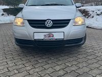 Gebraucht VW Fox Basis 75 PS (55 kW) 2006 Silber Kleinwagen