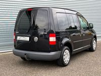 Gebraucht VW Caddy Life 105 PS (77 kW) 2006 Schwarz Van / Kleinbus