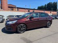 Gebraucht Citroën C4 Tendance 111 PS (81 kW) 2011 Rot Limousine