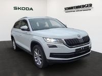 Gebraucht Skoda Kodiaq Style 190 PS (139 kW) 2019 Weiß SUV