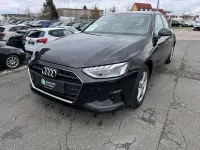 Second-hand Audi A4 Ambiente 150 CP (110 kW) 2023 Negru Berlinǎ