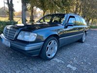 gebraucht Mercedes 230 w124mit H TÜV