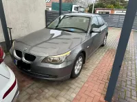 Gebraucht BMW 520 170 PS (125 kW) 2008 Grau Limousine