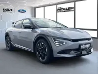 Neu Kia EV6 Comfort 239 kW (325 PS) 2026 Grau SUV