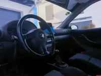 Usado Seat Leon 105 HP (77 kW) 2004 Azul Citadino