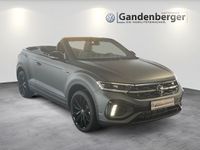 gebraucht VW T-Roc Cabrio RLine EditionGrey 1.5lTSI 150PS DSG