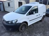 Gebraucht VW Caddy 110 PS (80 kW) 2014 Candyweiß Van / Kleinbus