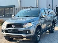 Gebraucht Fiat Fullback Basis 181 PS (133 kW) 2017 Grau Pickup