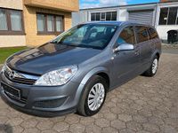 Gebraucht Opel Astra 116 PS (85 kW) 2007 Grau Kombi