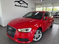 Second-hand Audi A3 Sport 140 CP (102 kW) 2014 Roșu Berlinǎ
