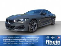 Brugt BMW M850 530 HK (389 kW) 2023 Grå Coupe