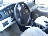 Gebraucht Mercedes B200 136 PS (100 kW) 2006 Schwarz Van / Kleinbus