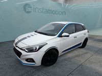 Gebraucht Hyundai i20 Style 101 PS (74 kW) 2020 Weiß Limousine