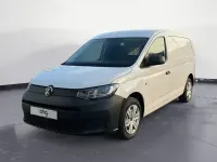 Gebraucht VW Caddy 102 PS (75 kW) 2023 Weiss Van / Kleinbus