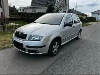 Gebraucht Skoda Fabia 75 PS (55 kW) 2006 Kleinwagen