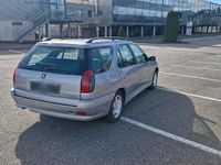 Gebraucht Peugeot 306 90 PS (66 kW) 1999 Silber Kombi